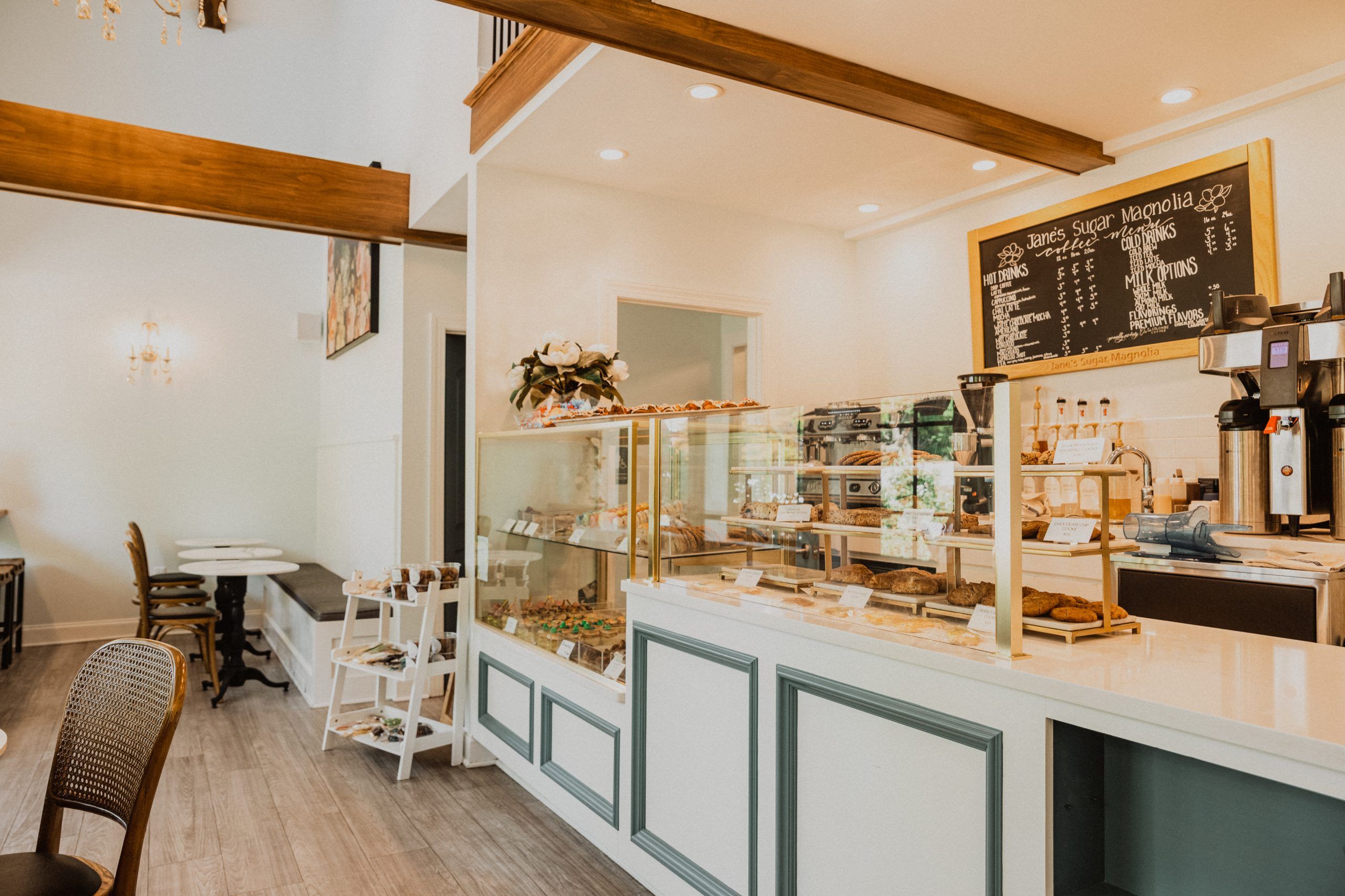 Jane’s Sugar Magnolia